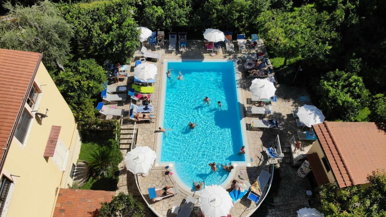 Szálloda Tourist Sorrento